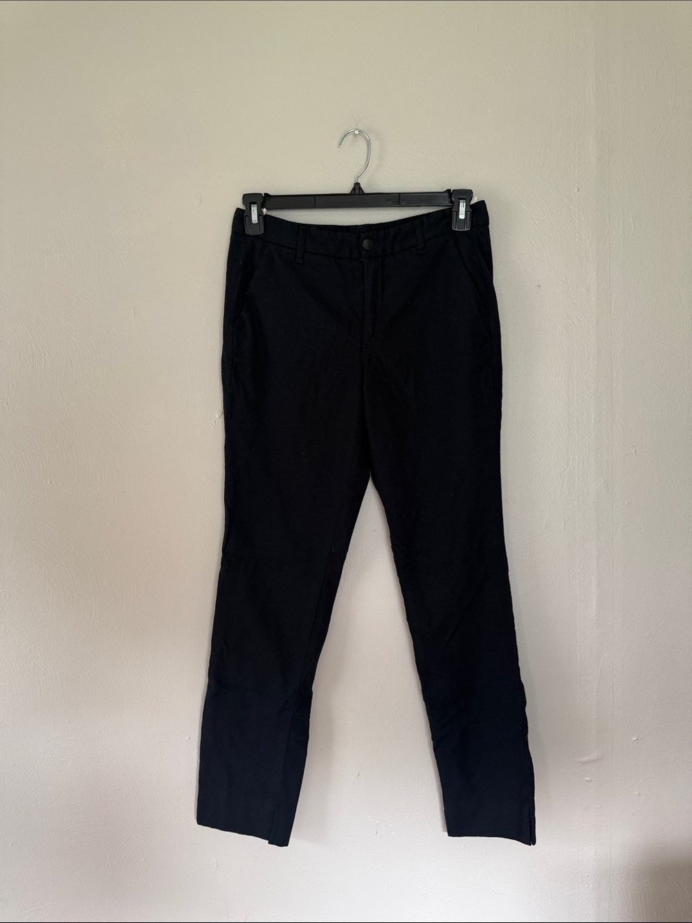 rag & bone Black Dress Pants 8